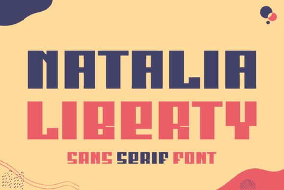 Natalia Liberty: A Thoughtful Sans Serif for Editorial Calm