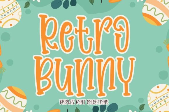 Retro Bunny: A Handwritten Font That Builds Brand Trust