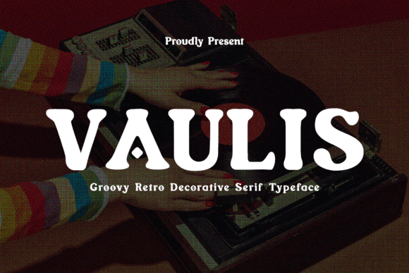 Vaulis: A Retro-Contemporary Serif That Elevates Digital Branding