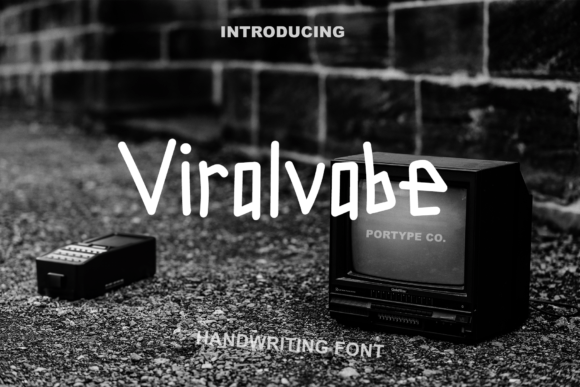 Viralvabe: A Thoughtful Sans Serif for Editorial Calm